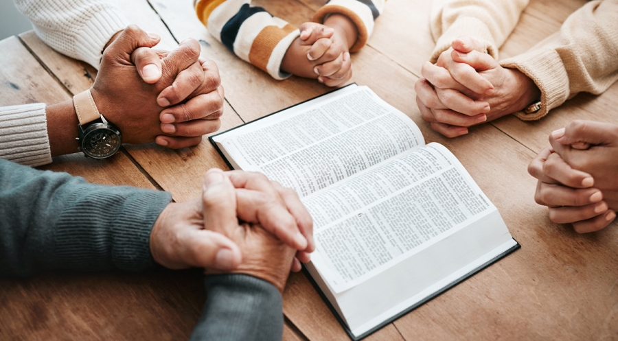 How To Deepen Your Family Faith Practices