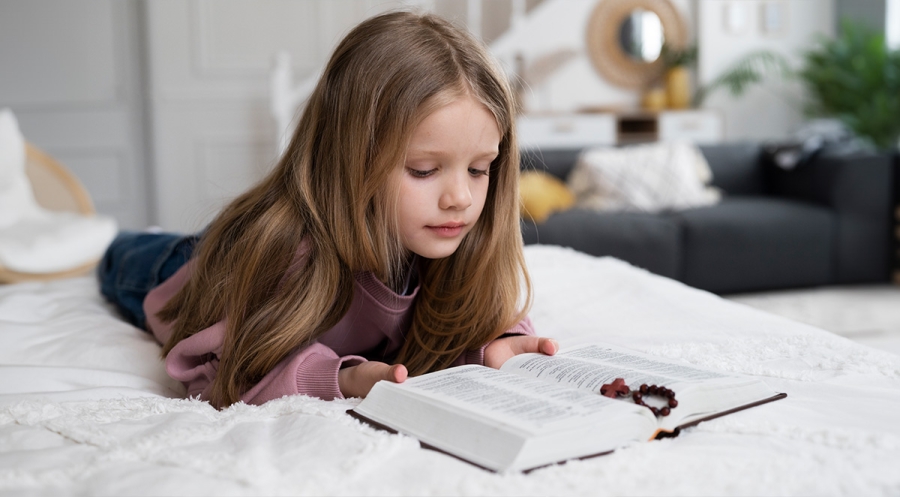 How To Develop Your Child’s Daily Devotionals