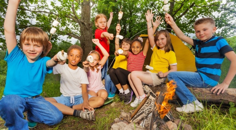 Why All Kids Need Summer Camp