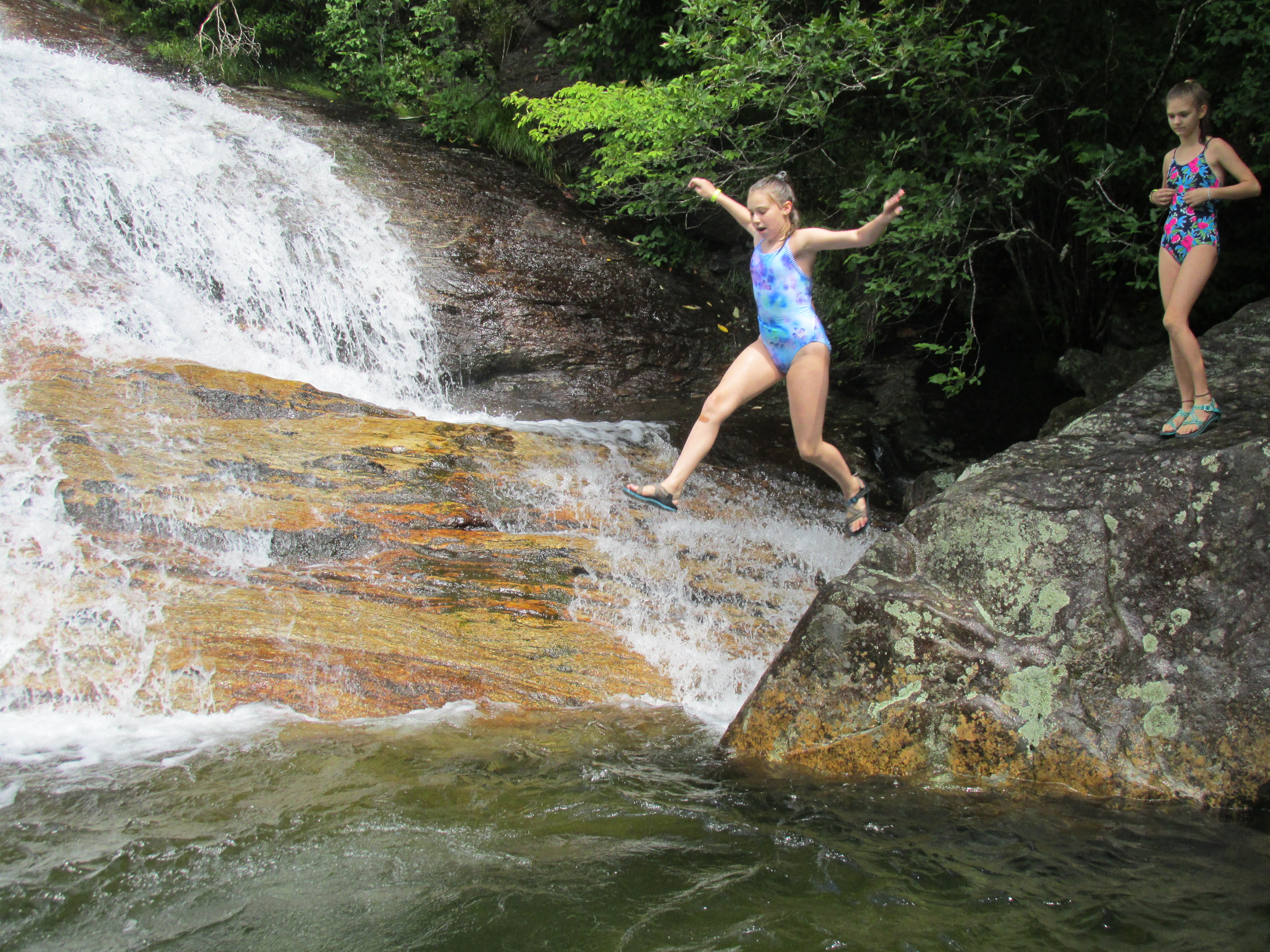 Adventure Day Camps Near Asheville, NC