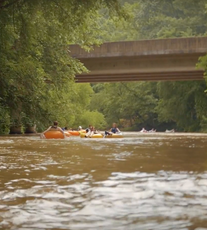Mountain Summer Camp for Lake Norman Families