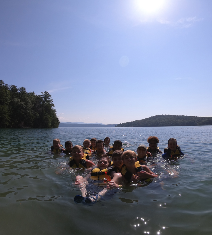 MS Water Adventure Camp