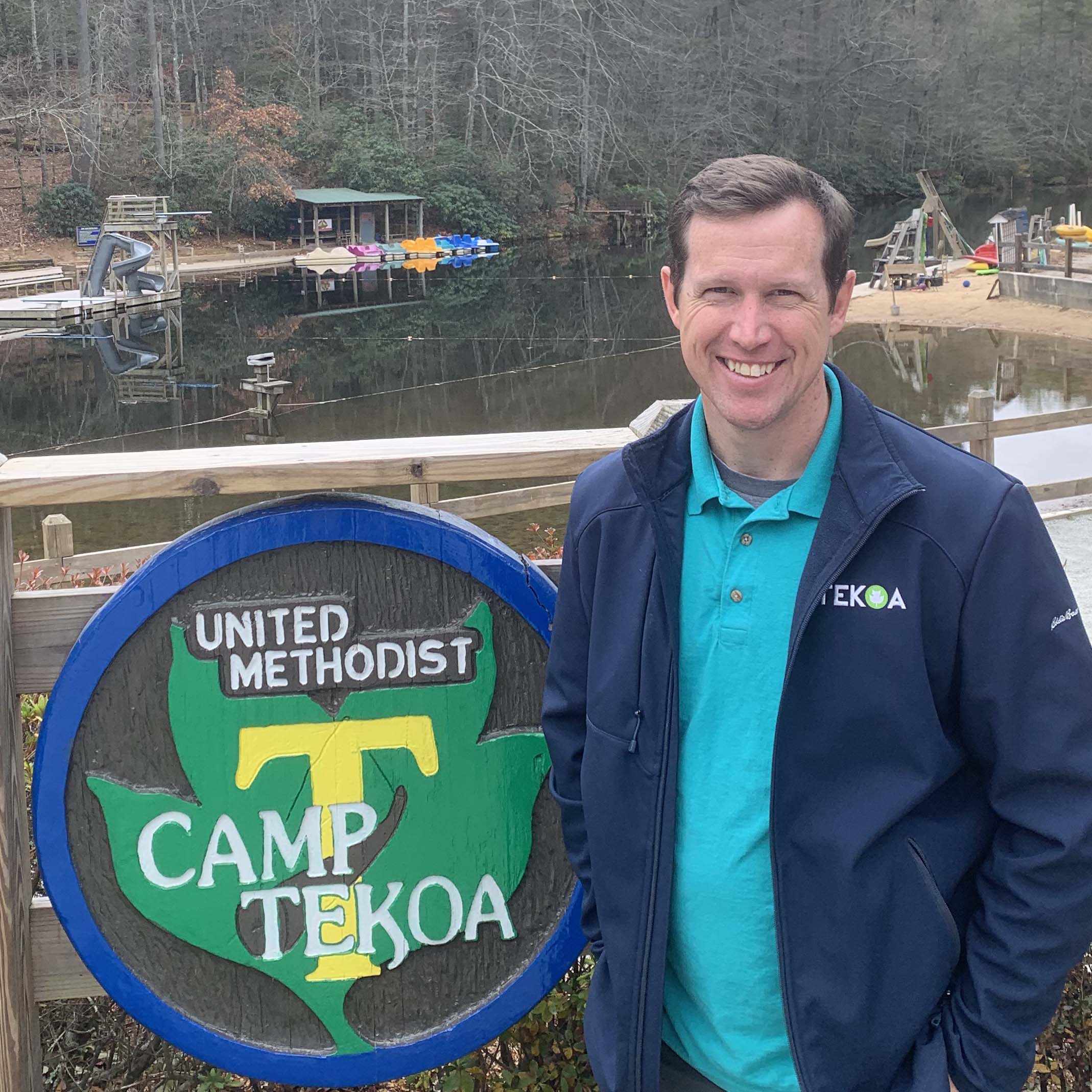Summer camp in NC mountains