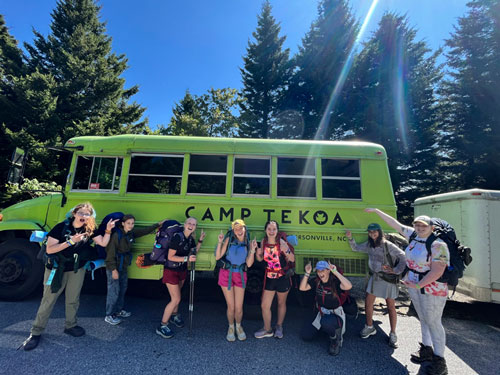 Summer Adventure Camp Near Knoxville: Discover Camp Tekoa in the Blue Ridge Mountains