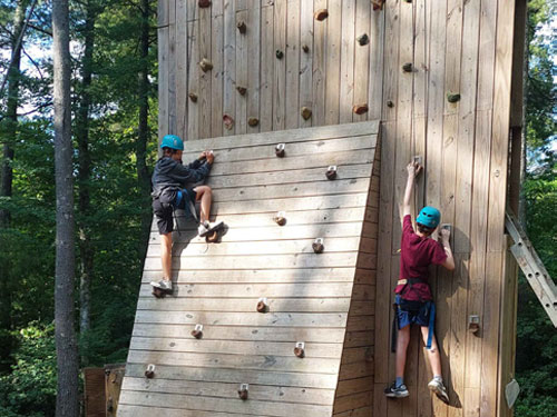 Mountain Summer Camp for Richmond Families: Discover Camp Tekoa in the Blue Ridge Mountains
