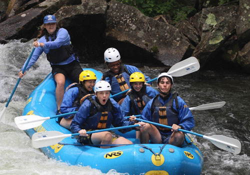 From the Charleston Coast to the Mountains: Experience Camp Tekoa's Summer Adventures