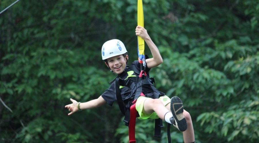 7 Things That Make Camp Tekoa Unique