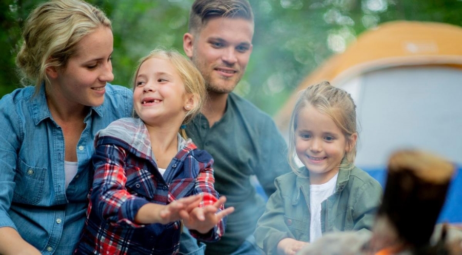 Five Reasons You Should Sign Up for Family Camp