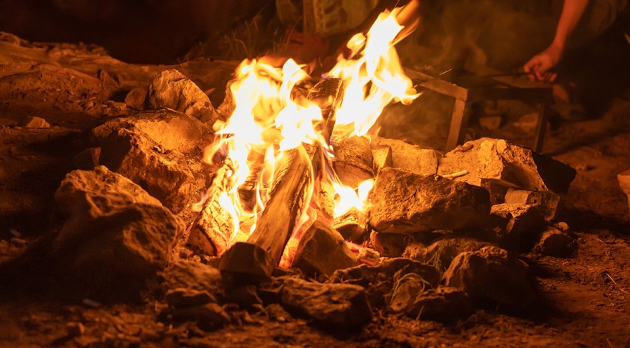 The Power of Campfire Time