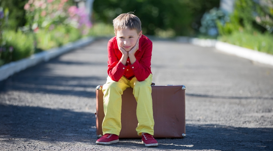 What To Do When Your Kids Don’t Want To Go To Camp