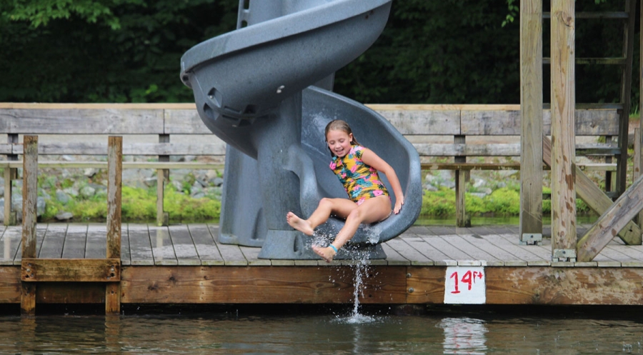 Adventure at Camp Tekoa- Facilities Breakdown